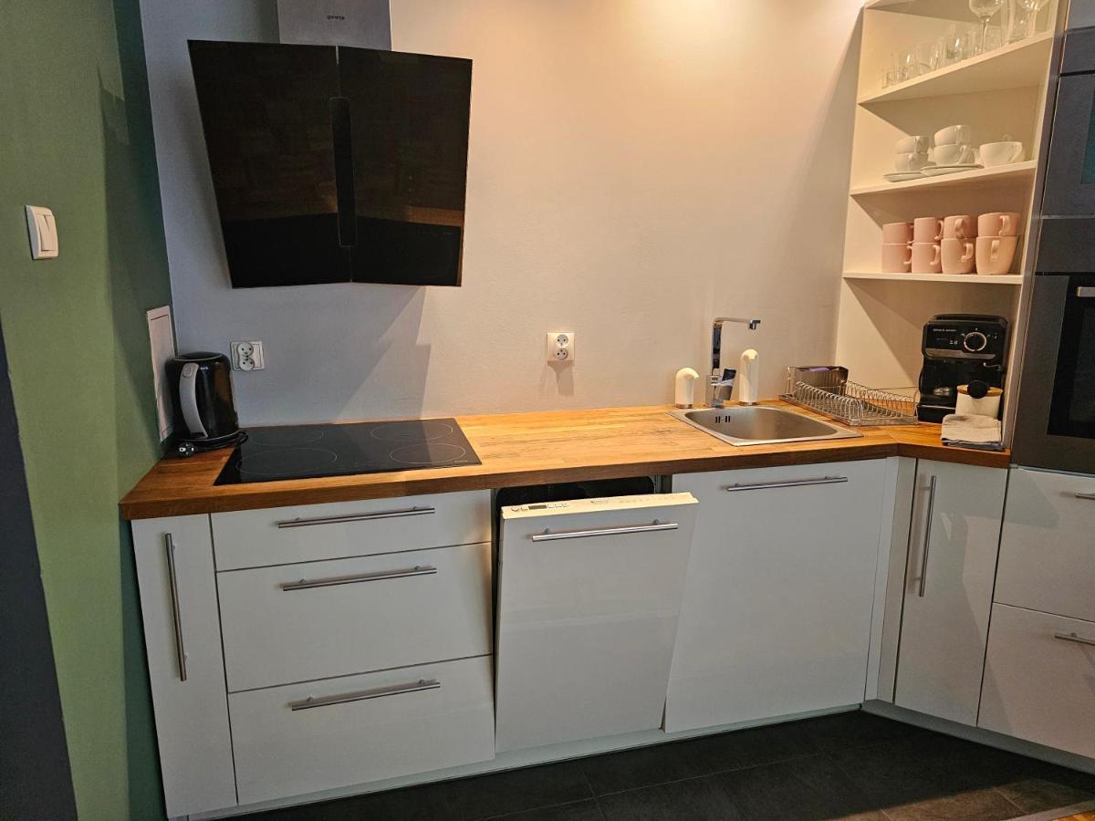 Apartament Rodzinny - Calodobowe Zakwaterowanie, Bezplatny Parking Stary Toruń Extérieur photo