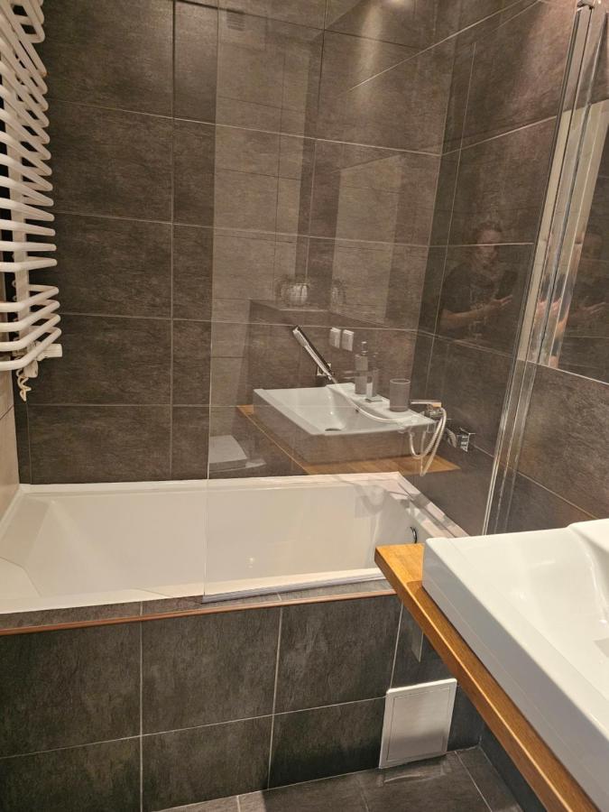 Apartament Rodzinny - Calodobowe Zakwaterowanie, Bezplatny Parking Stary Toruń Extérieur photo