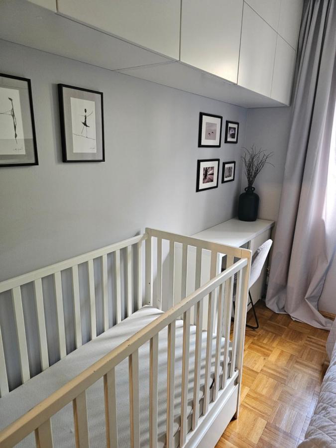 Apartament Rodzinny - Calodobowe Zakwaterowanie, Bezplatny Parking Stary Toruń Extérieur photo